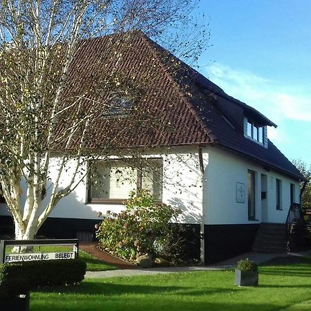 Kleine Nixe Seestern Cuxhaven Eksteriør bilde