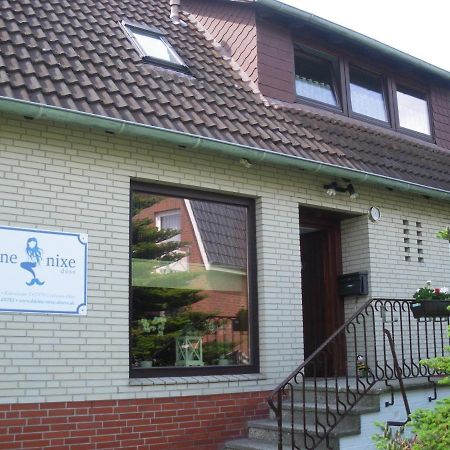 Kleine Nixe Seestern Cuxhaven Eksteriør bilde