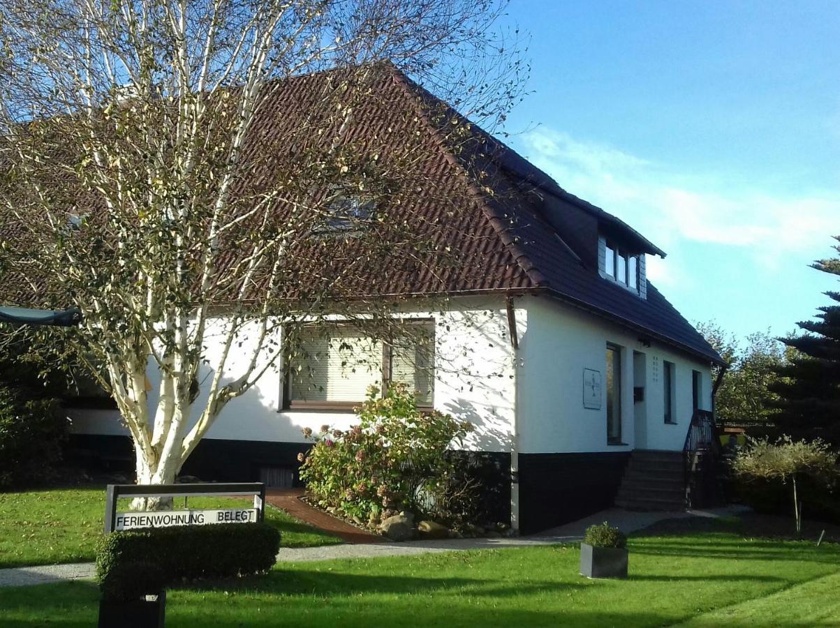 Kleine Nixe Seestern Cuxhaven Eksteriør bilde